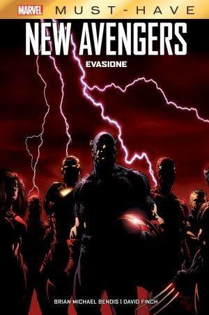 New Avengers - Evasione - Panini Comics