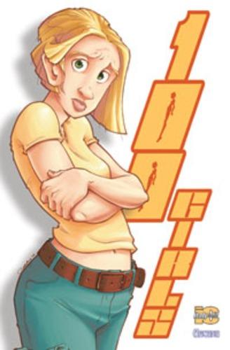 100 GIRLS. LA PRIMA RAGAZZA VOL.2 - ITALYCOMICS (2006)