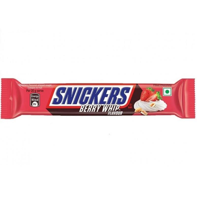 Snickers Berry Whip