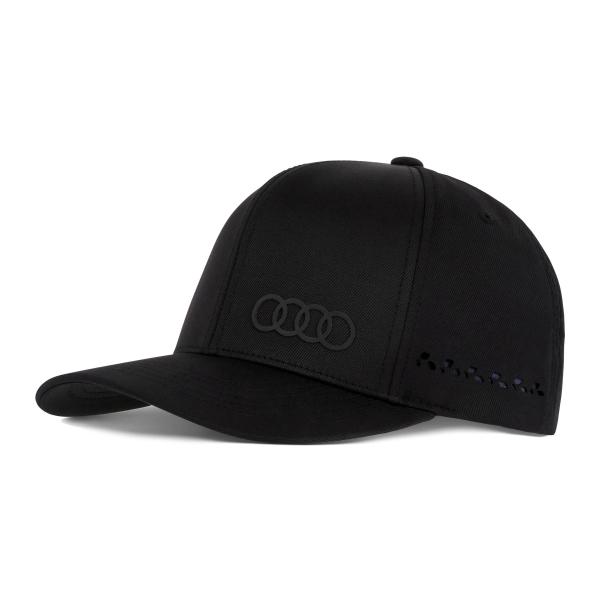 AUDI TEC-CAP NERO