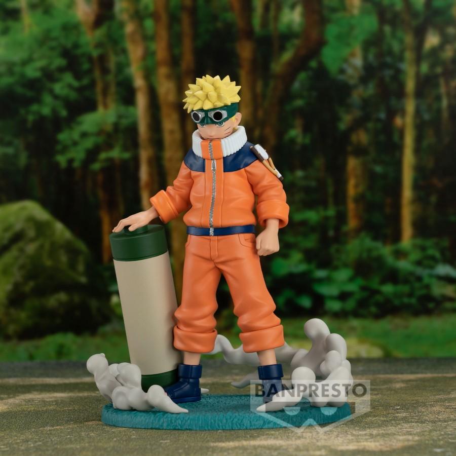 Naruto Shippuden Memorable Saga Naruto Uzumaki Figure