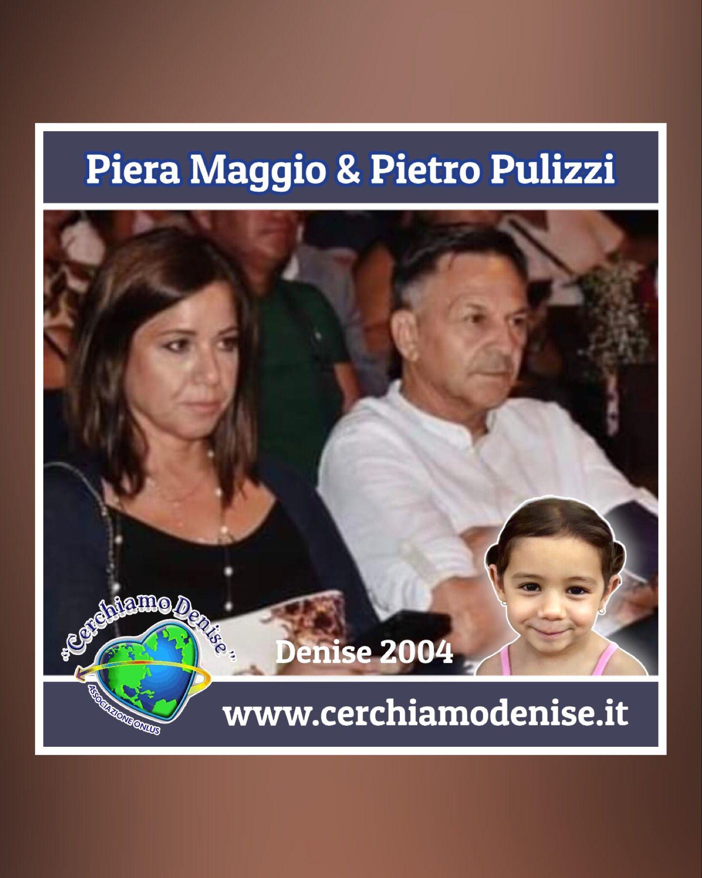Piera Maggio e PietroPulizzi: "Voi affidereste vostra figlia/o a colei/lui di cui non vi fidate e che non avete assolutamente stima?"