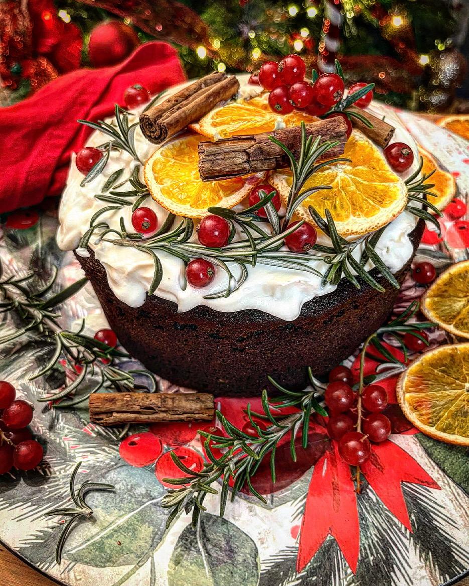 TORTA BUON NATALE