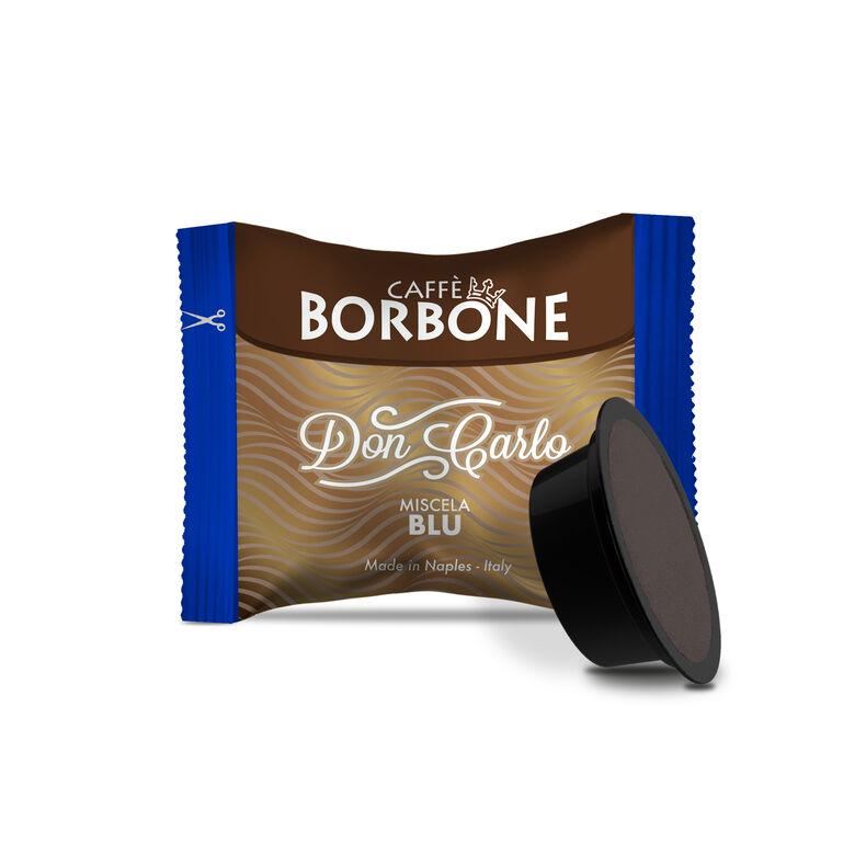 Borbone Don Carlo Blu Compatibile A Modo Mio x 100