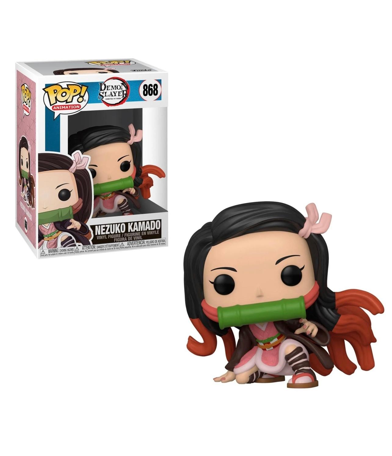 Funko Pop 868 - Nezuko Kamado