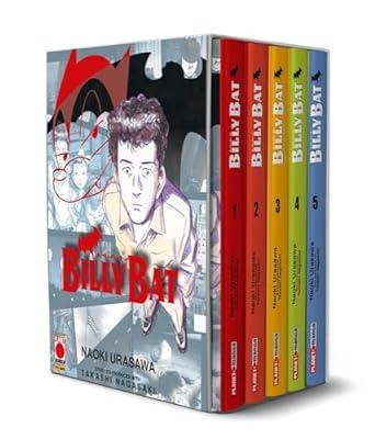 Billy Bat - Cofanetto 1-5