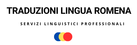 Traduzioni lingua romena