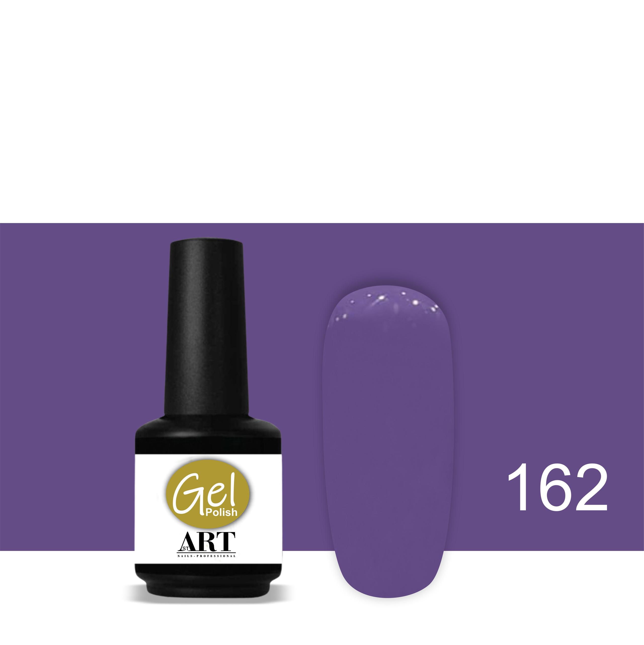 Gel polish n°=162 - 7ml