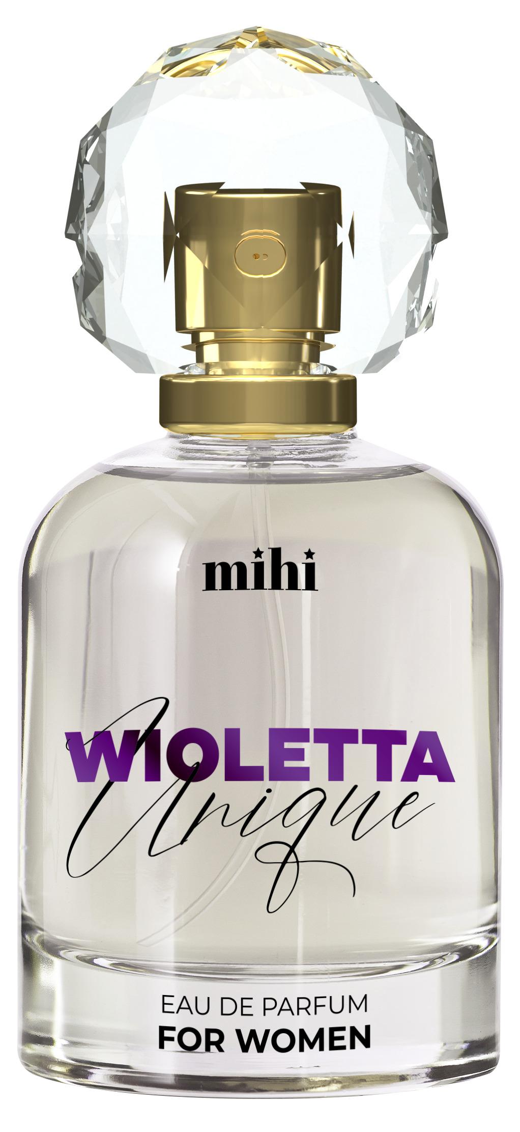 Unique. Wioletta