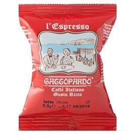 Toda L’Espresso Gattopardo Gusto Ricco compatibile Nespresso® Conf 100 Pz