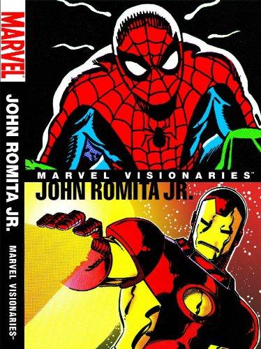 MARVEL VISIONARIES. JOHN ROMITA JR - MARVEL COMICS (2005)