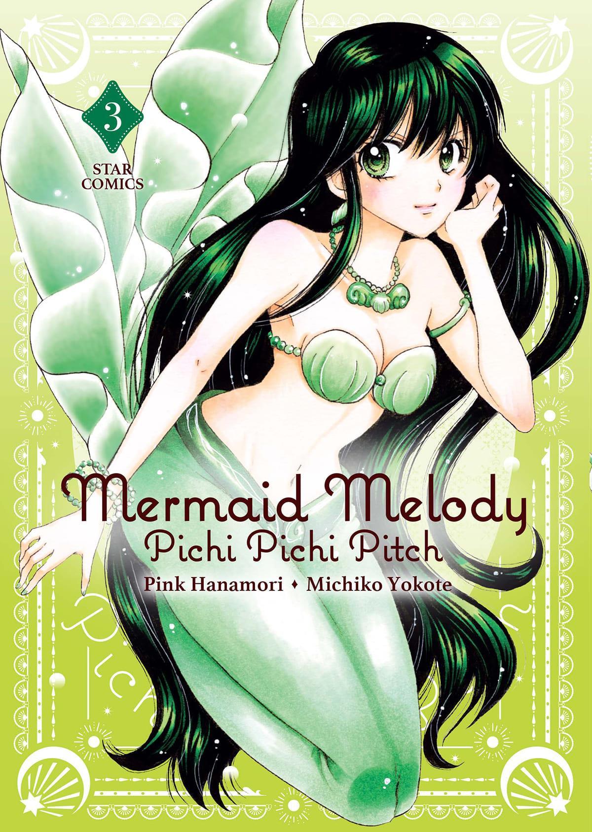 Mermaid Melody Pichi Pichi Pitch 3 (di 3)