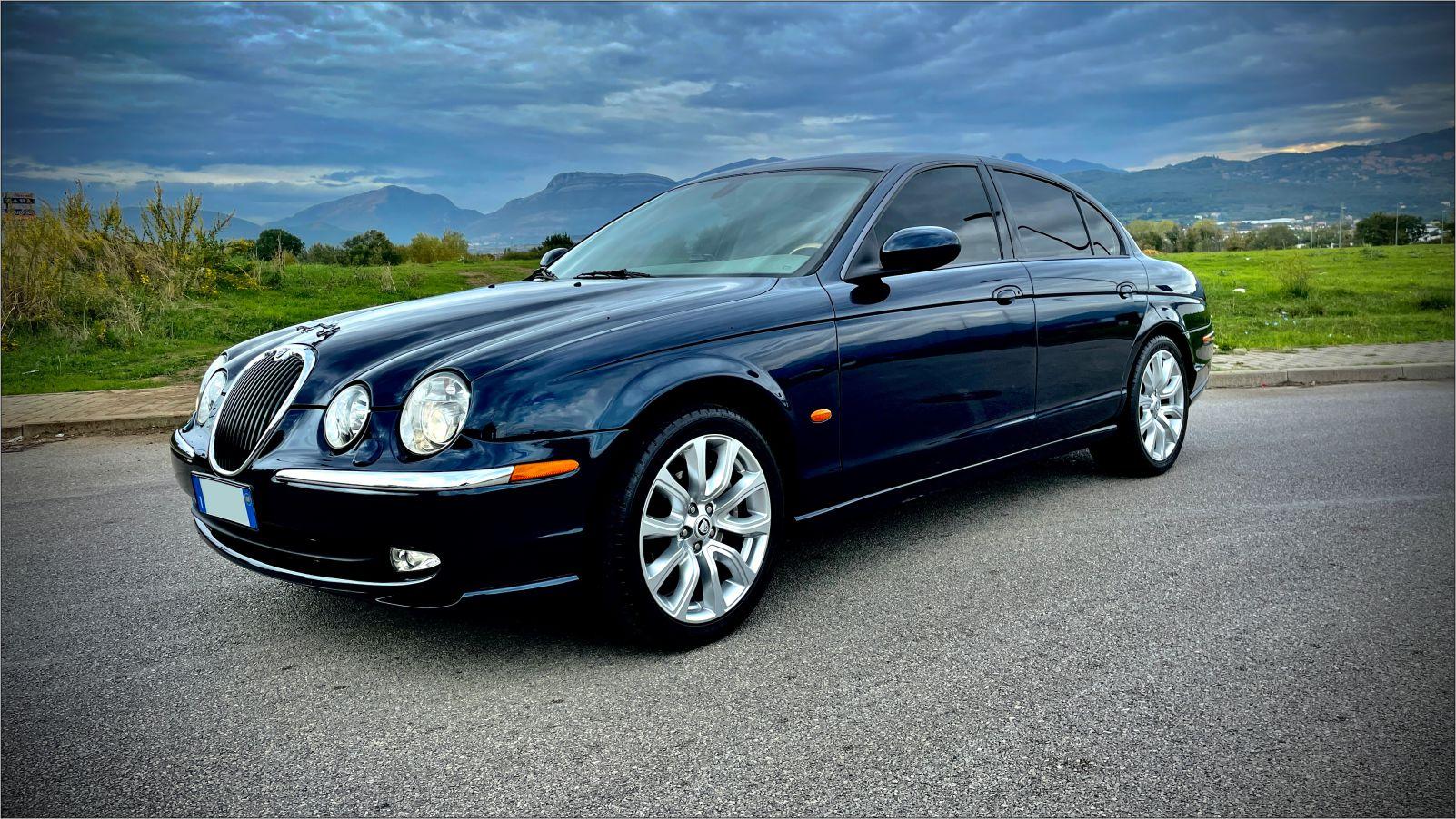 Jaguar SR Sport