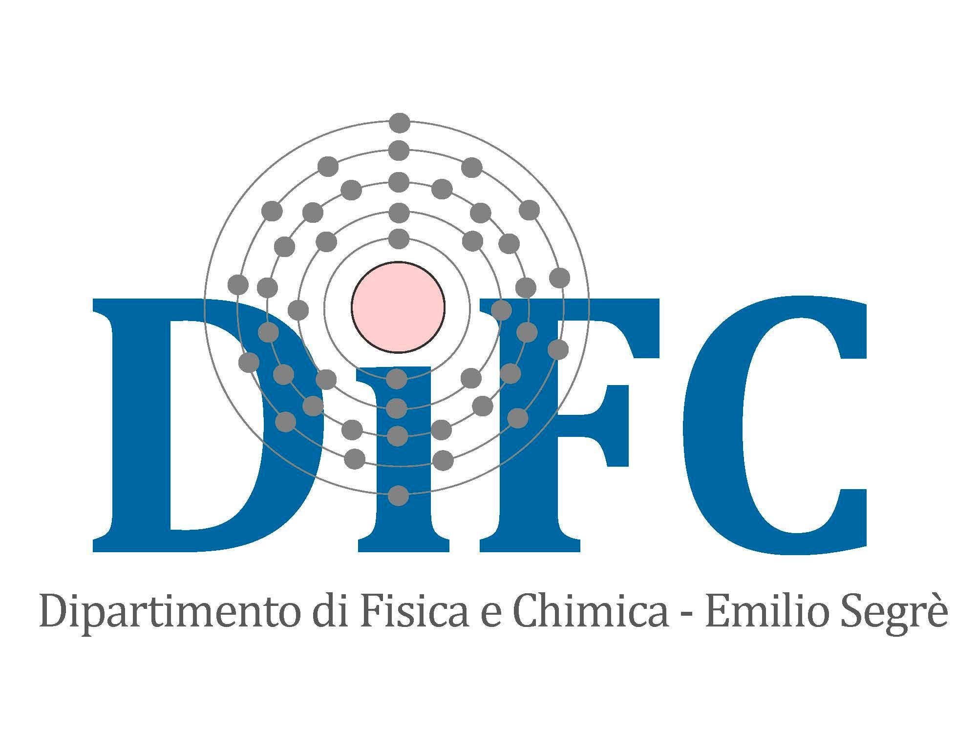 Dipartimento di Fisica e Chimica - Emilio Segrè