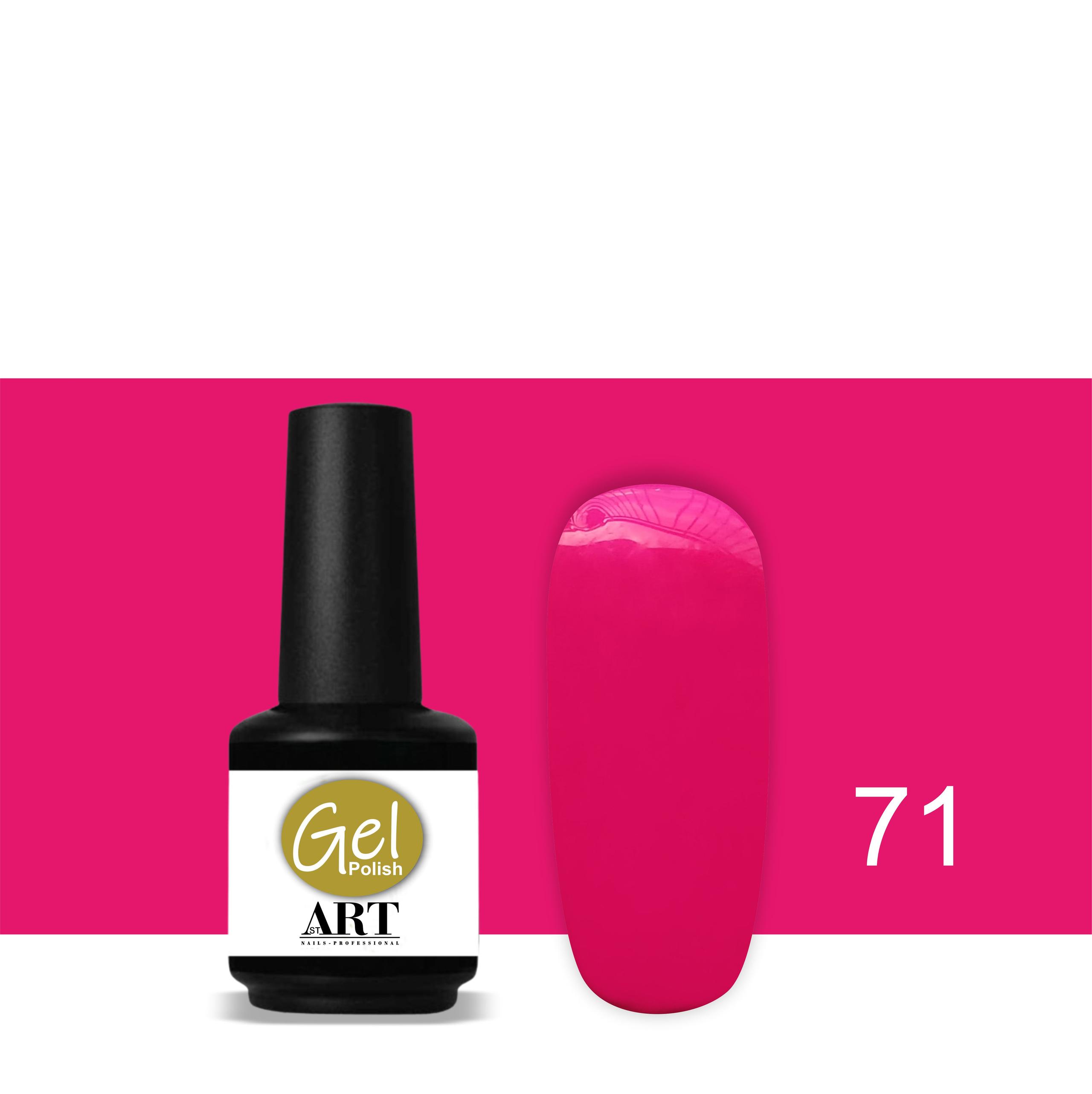 Gel polish n°71 - 7ml