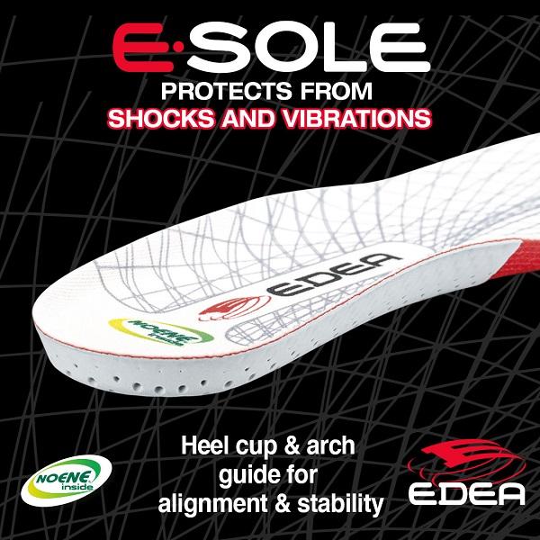 E - SOLE Antishock