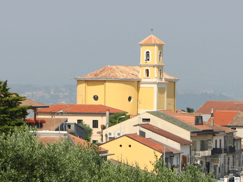 PAGO VEIANO - BENEVENTO - CAMPANIA