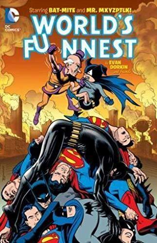 WORLD'S FUNNEST - DC COMICS (2000)