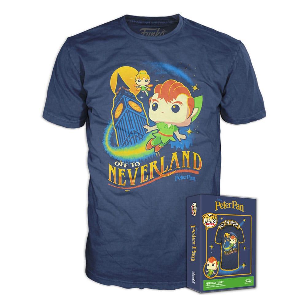 Funko T-Shirt Peter Pan