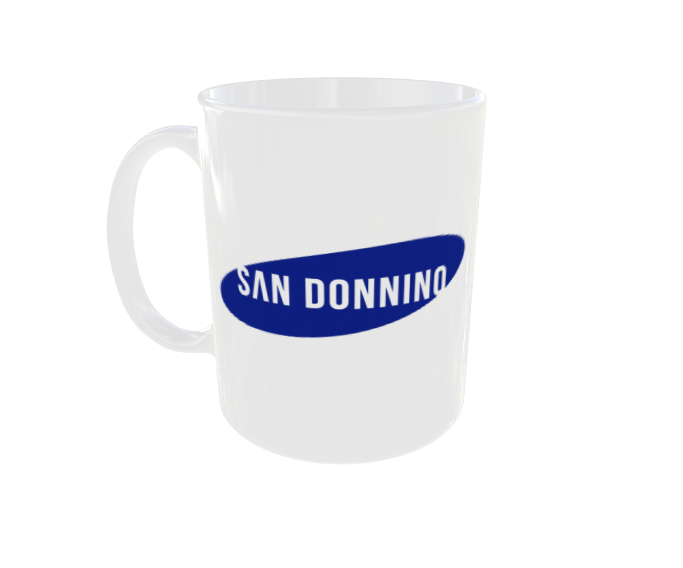 SAN DONNINO - TAZZA