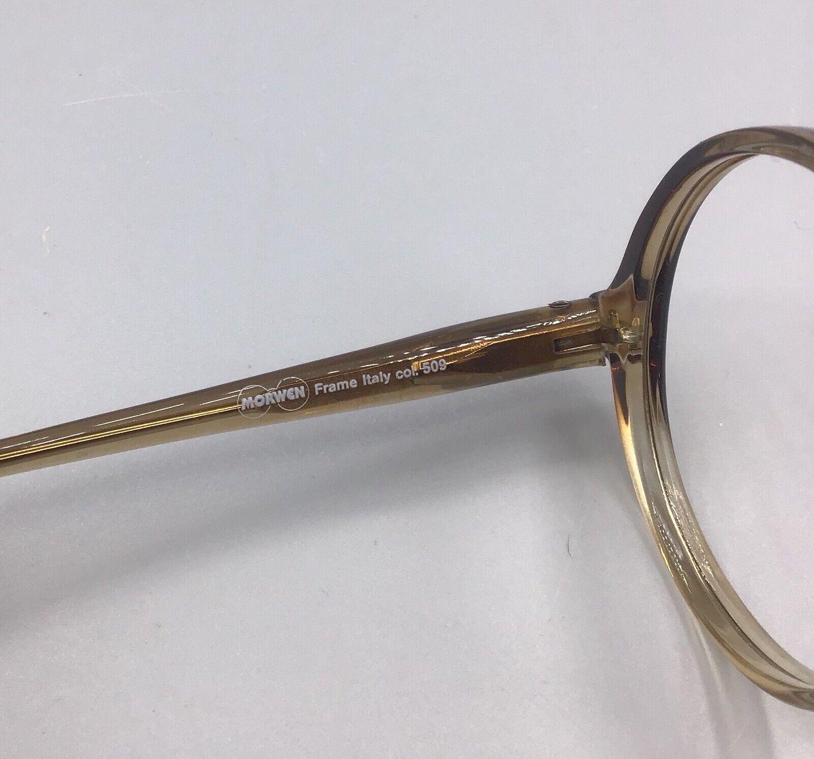 Morwen Filo de Oro Frame Italy col. 509 TITTI occhiale eyewear brillen lunettes