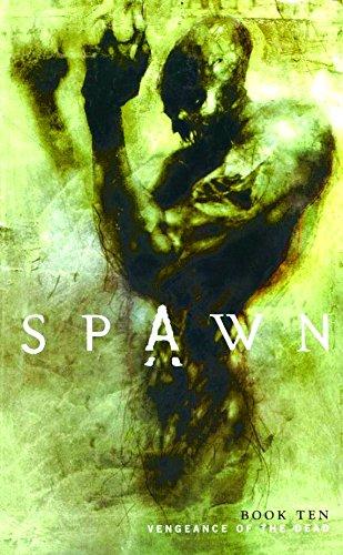 SPAWN. BOOK 10 - IMAGE COMICS (2000)