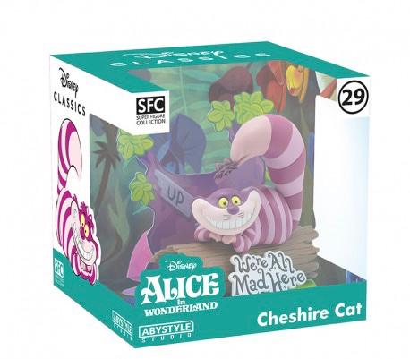 Figure Alice nel Paese delle Meraviglie - Stregatto