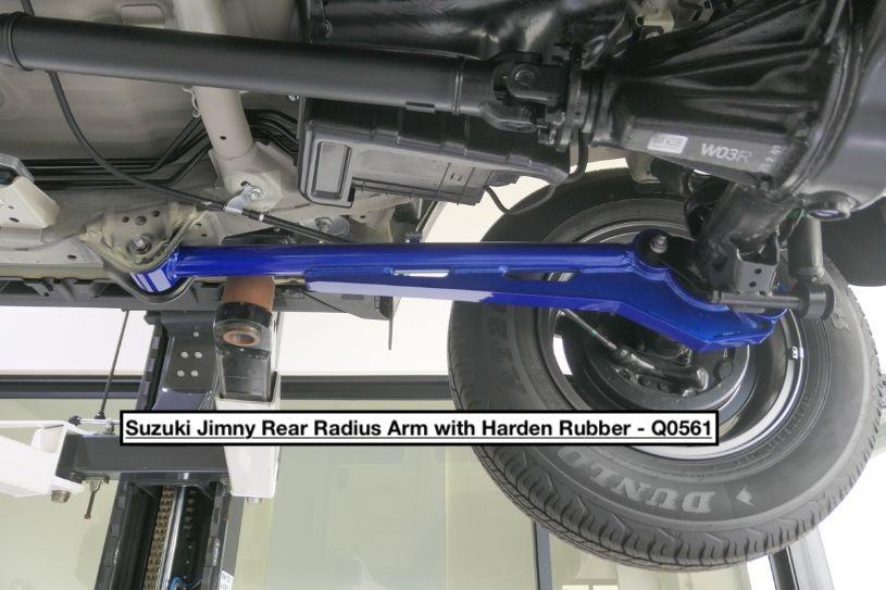 Suzuki Jimny Rear Radius Arm - HardRace ( due versioni )