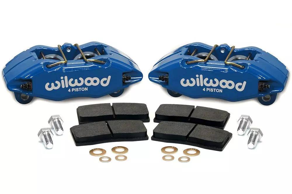 Wilwood Big Brake Kit - Front - HONDA - Forged DPHA - 140-13029