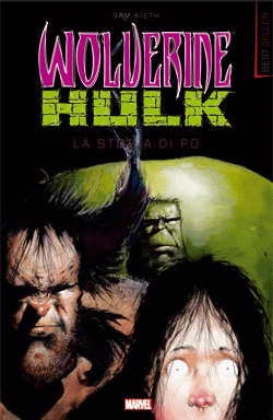 WOLVERINE/HULK. MARVEL BEST SELLER #1 - PANINI COMICS (2012)