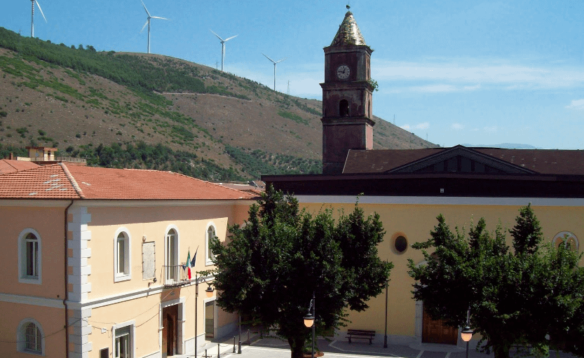 DURAZZANO - BENEVENTO - CAMPANIA