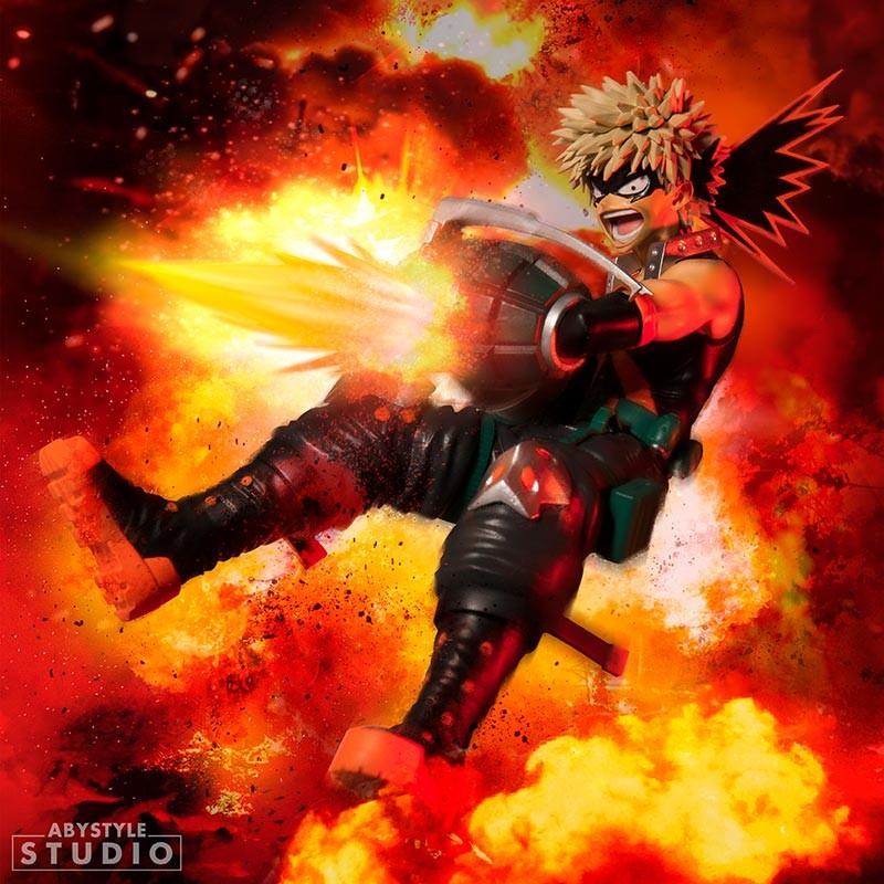 Figure My Hero Academia - Katsuki Bakugo