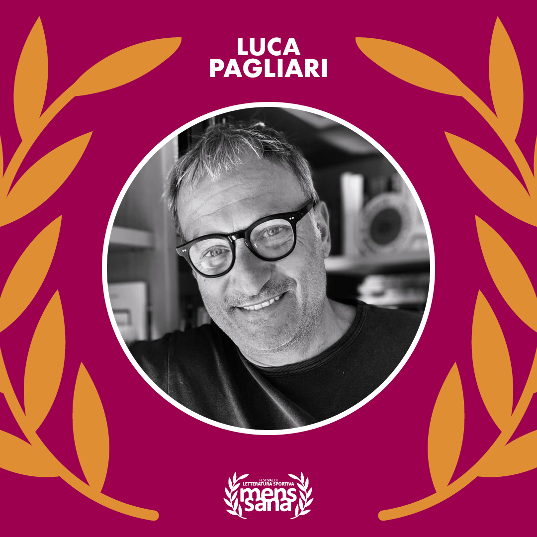 Luca Pagliari | Festival Mens Sana