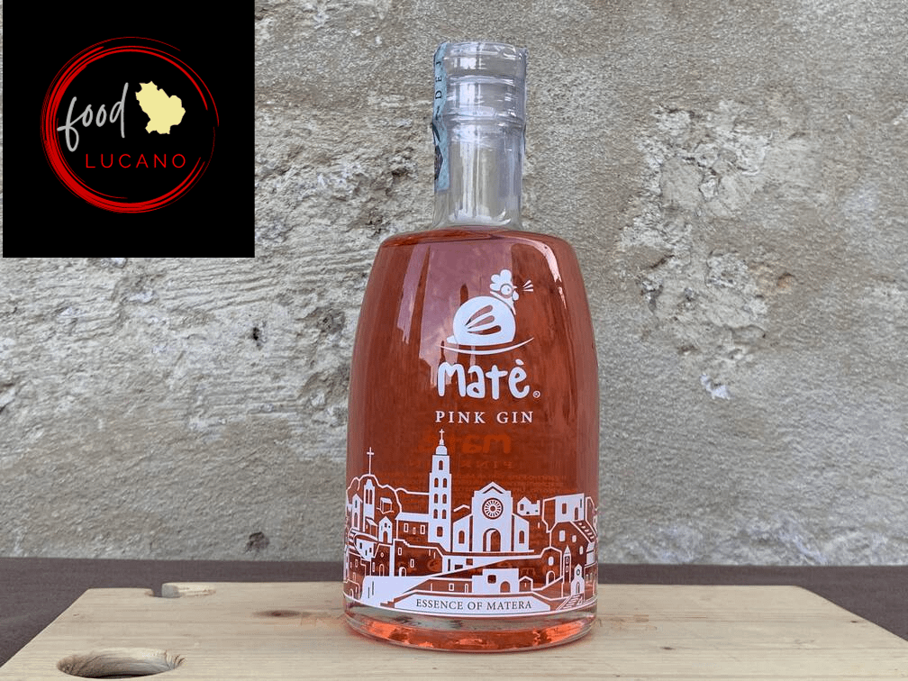 Pink Gin Mate'     SPECIALE NATALE .....