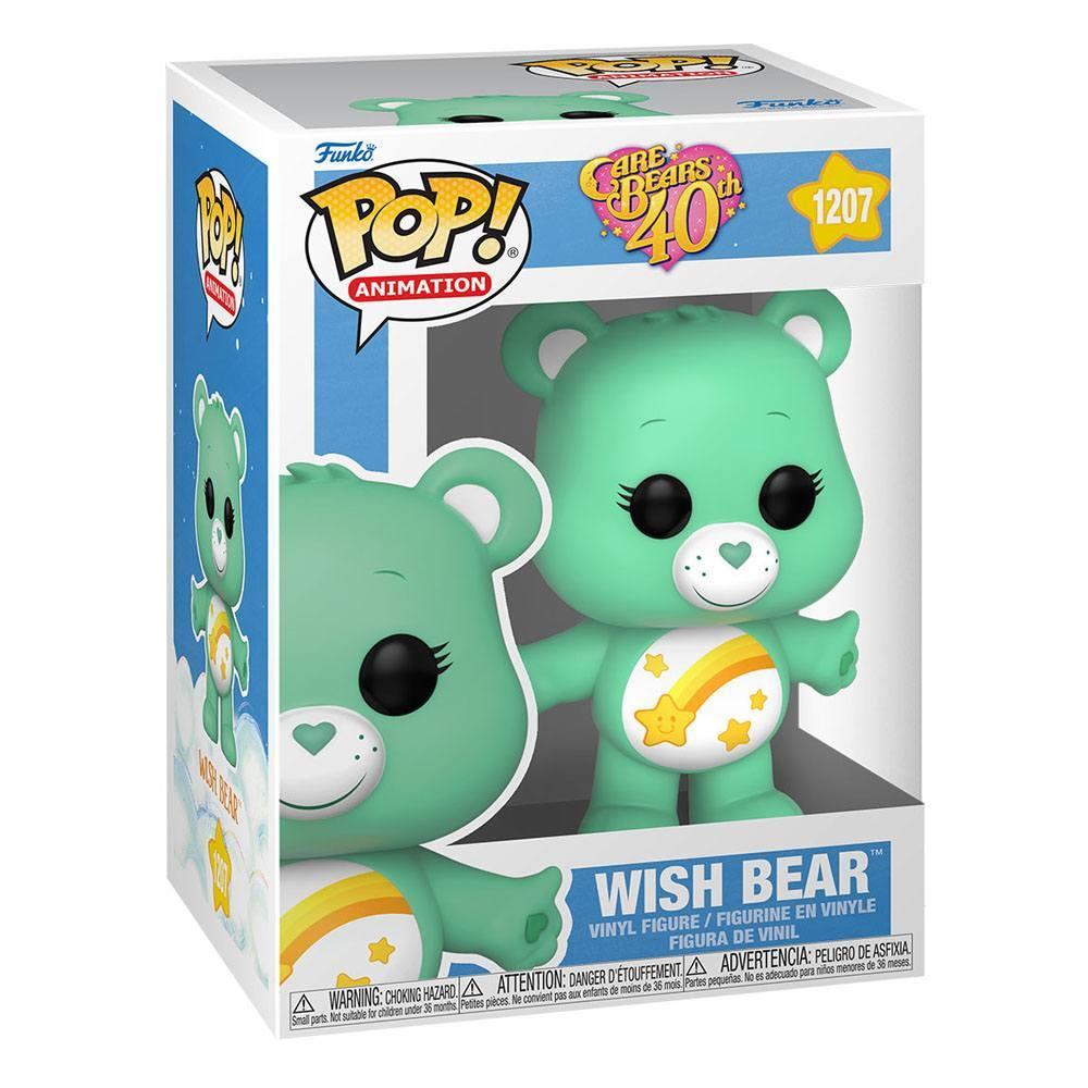 Wish Bear - Bear Cares 40th  - Funko Pop! #1207