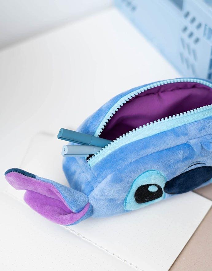 Astuccio Stitch Plush