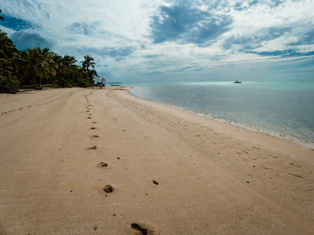 TONGA - OCEANO PACIFICO - OCEANIA