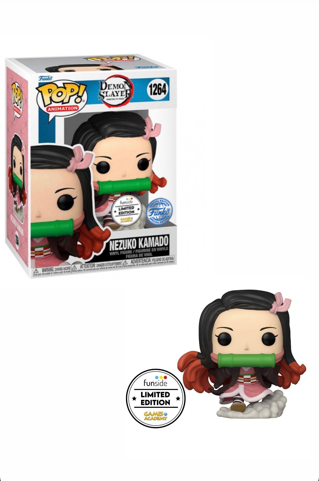 Funko Pop 1264 - Nezuko Kamado (Limited Edition Funside)