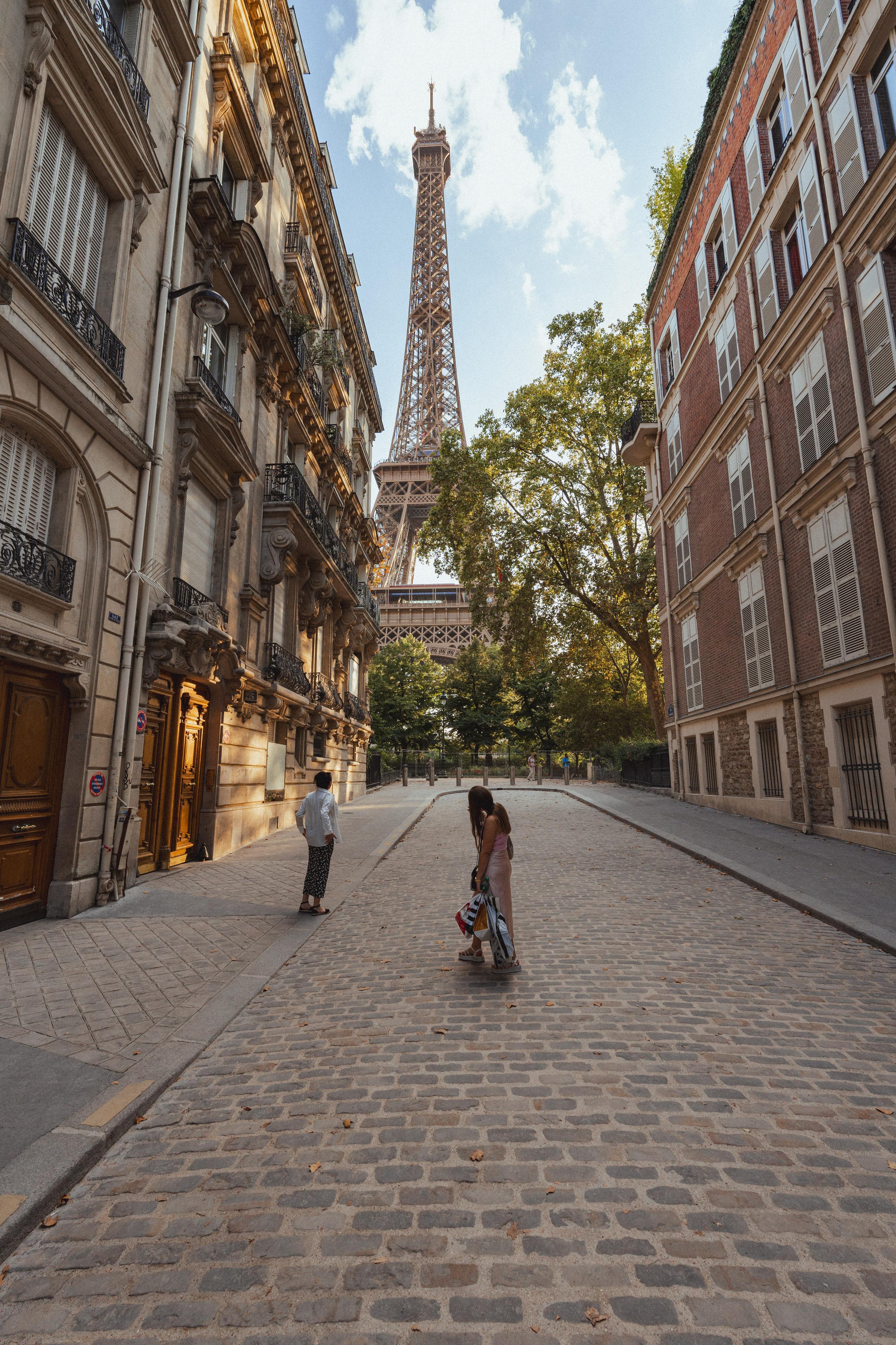 Biglietti per il 3° piano della Torre Eiffel