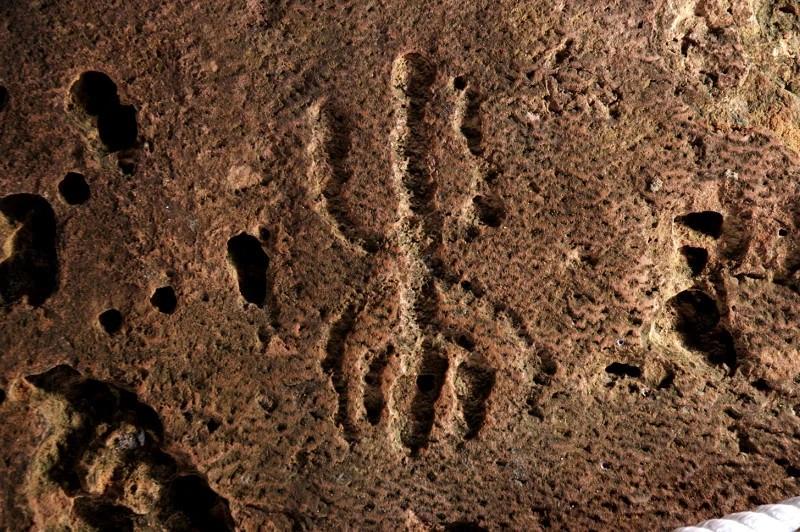 Petroglifi Bue Marino