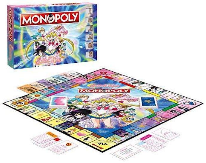 Monopoly Sailor Moon