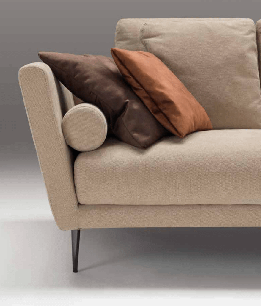 Divano Alfredo chaise longue