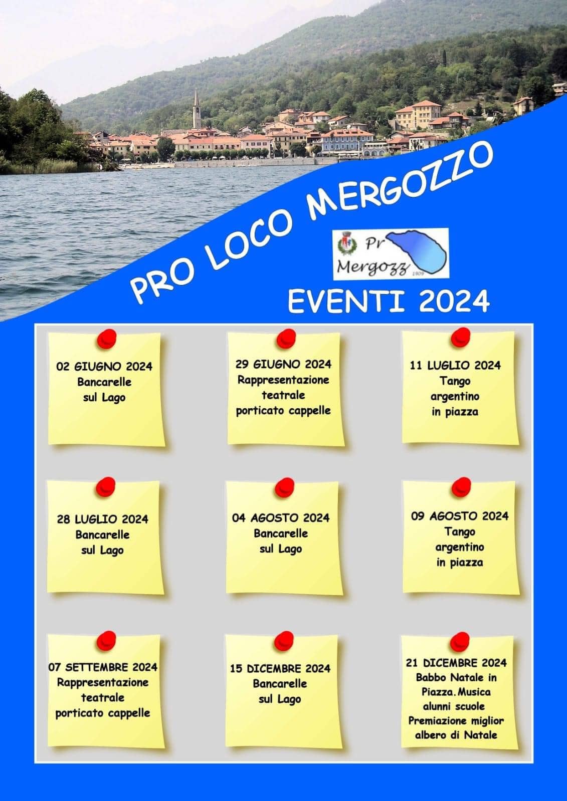 mergozzo, lago di mergozzo, eventi, estate, estate 2024, famiglie, bambini, weekend