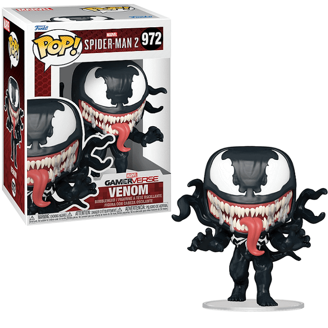 Funko Pop 972 - Venom