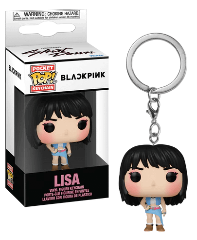 Popcket Pop Lisa