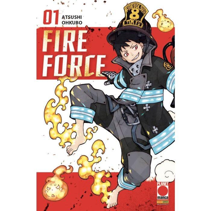 Fire Force