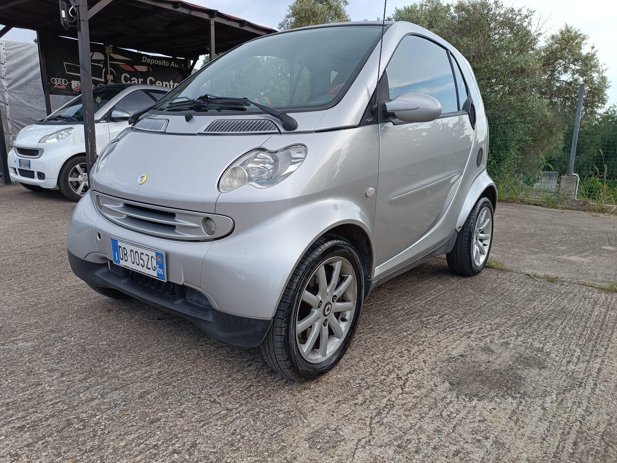 Smart Passion 2006 Diesel Ok Neopatentati Finanziamento