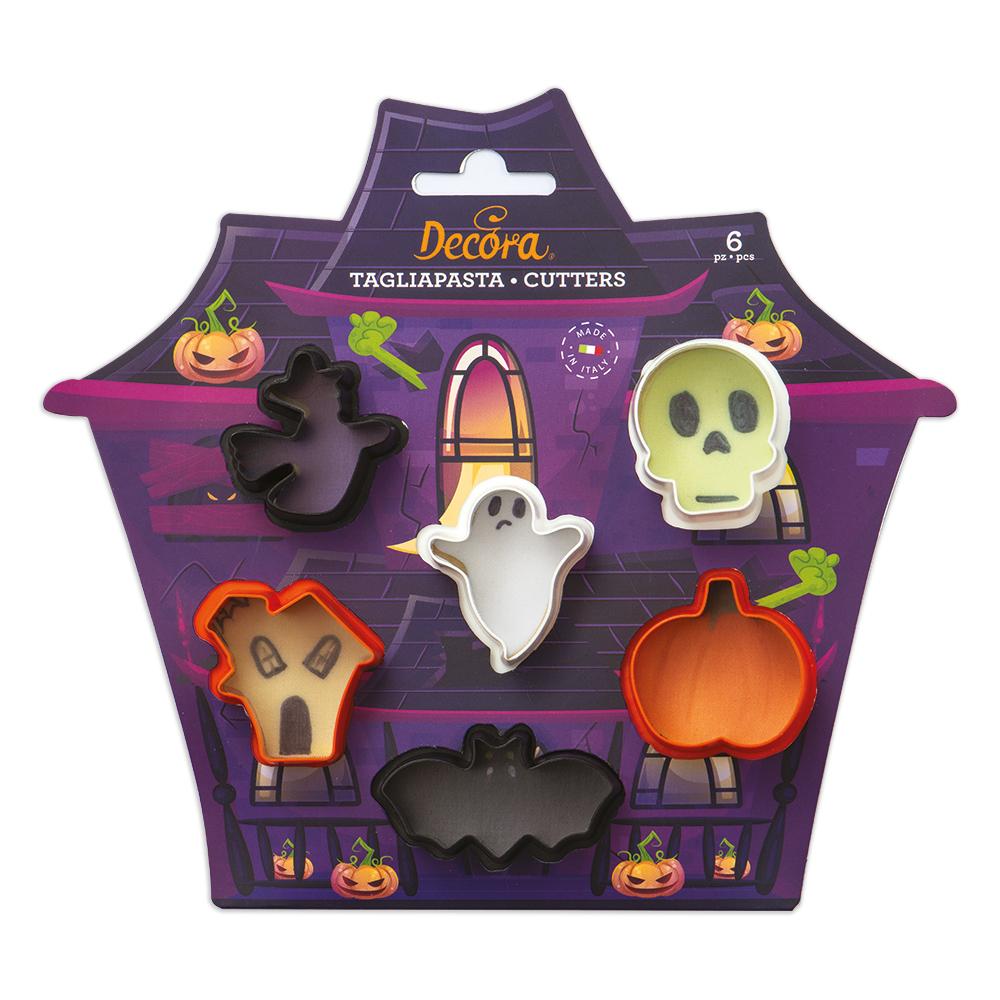 Tagliapasta mini Halloween