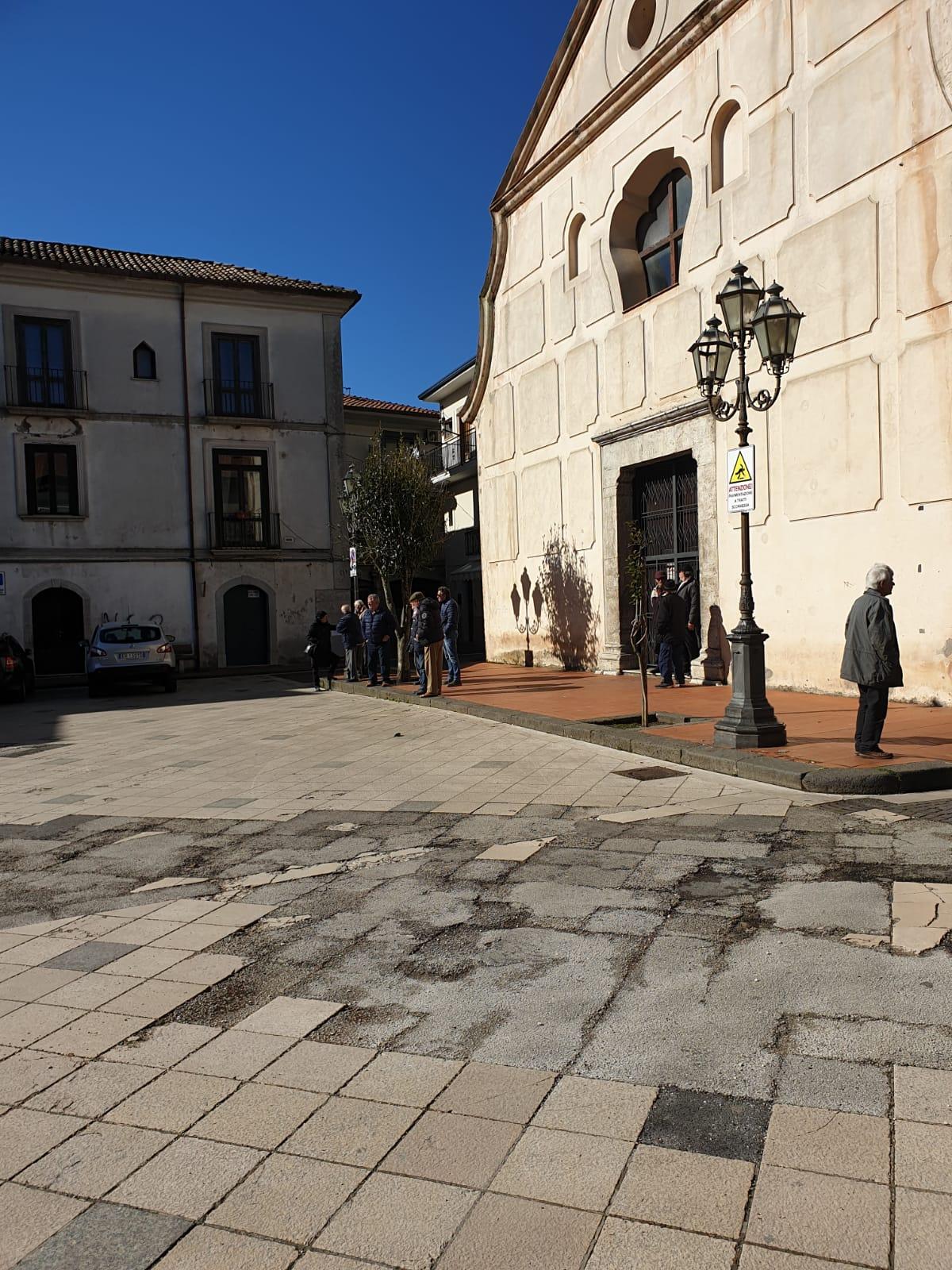 CONTRADA - AVELLINO - CAMPANIA