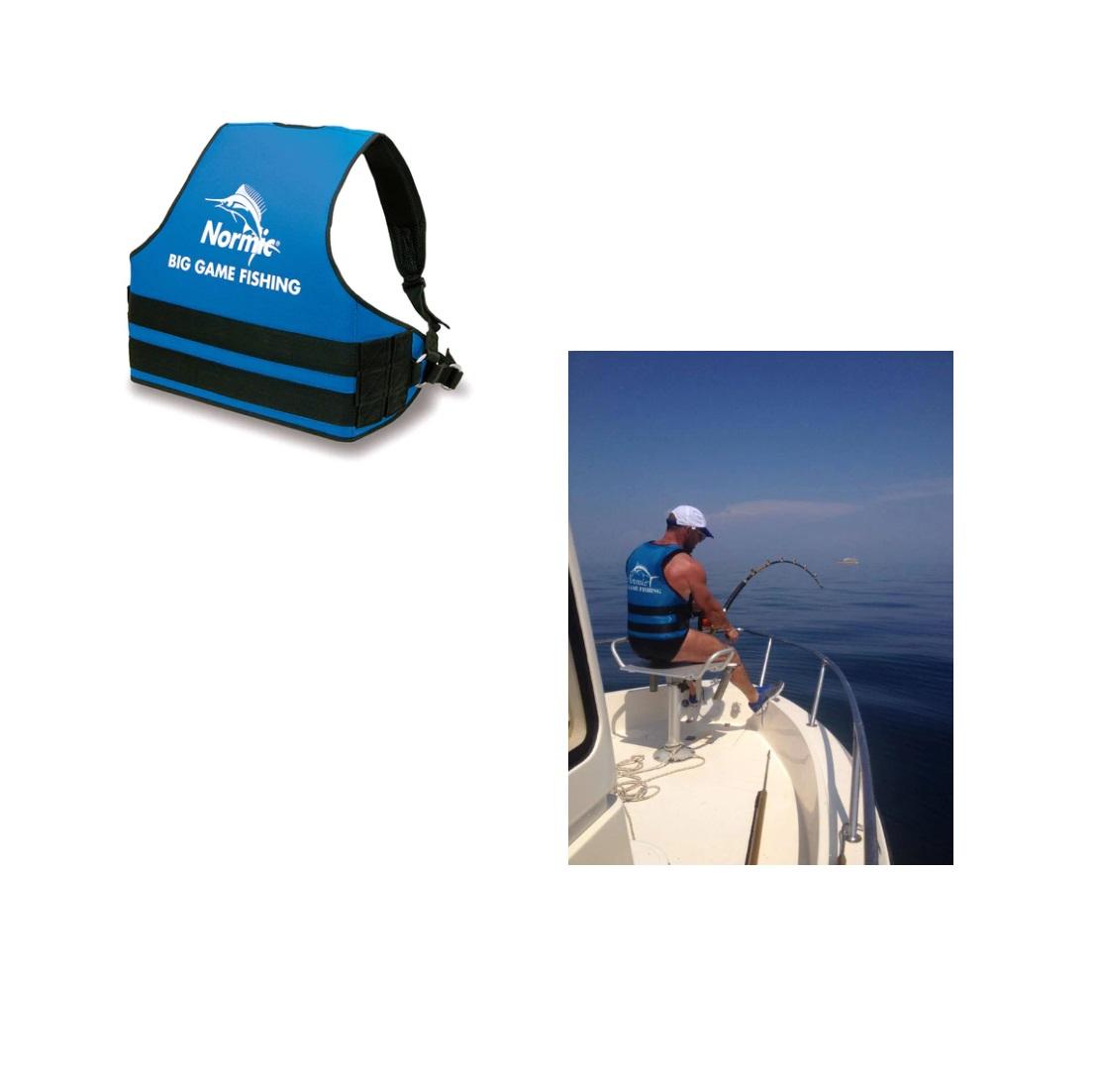 Giubbino Marlin Harness